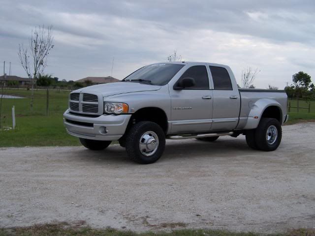 Looking For Eagle 058 Dually Wheel Pics Page 6 Dodge Cummins Diesel